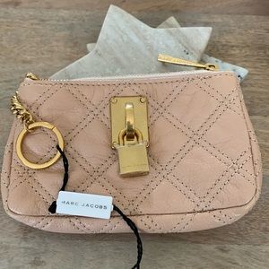 Marc Jacobs Petal Chain Key Pouch